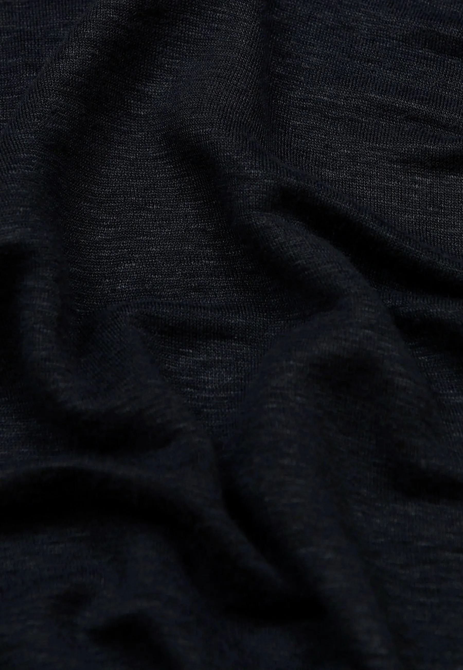 100% Hemp Classic T-shirt - Black