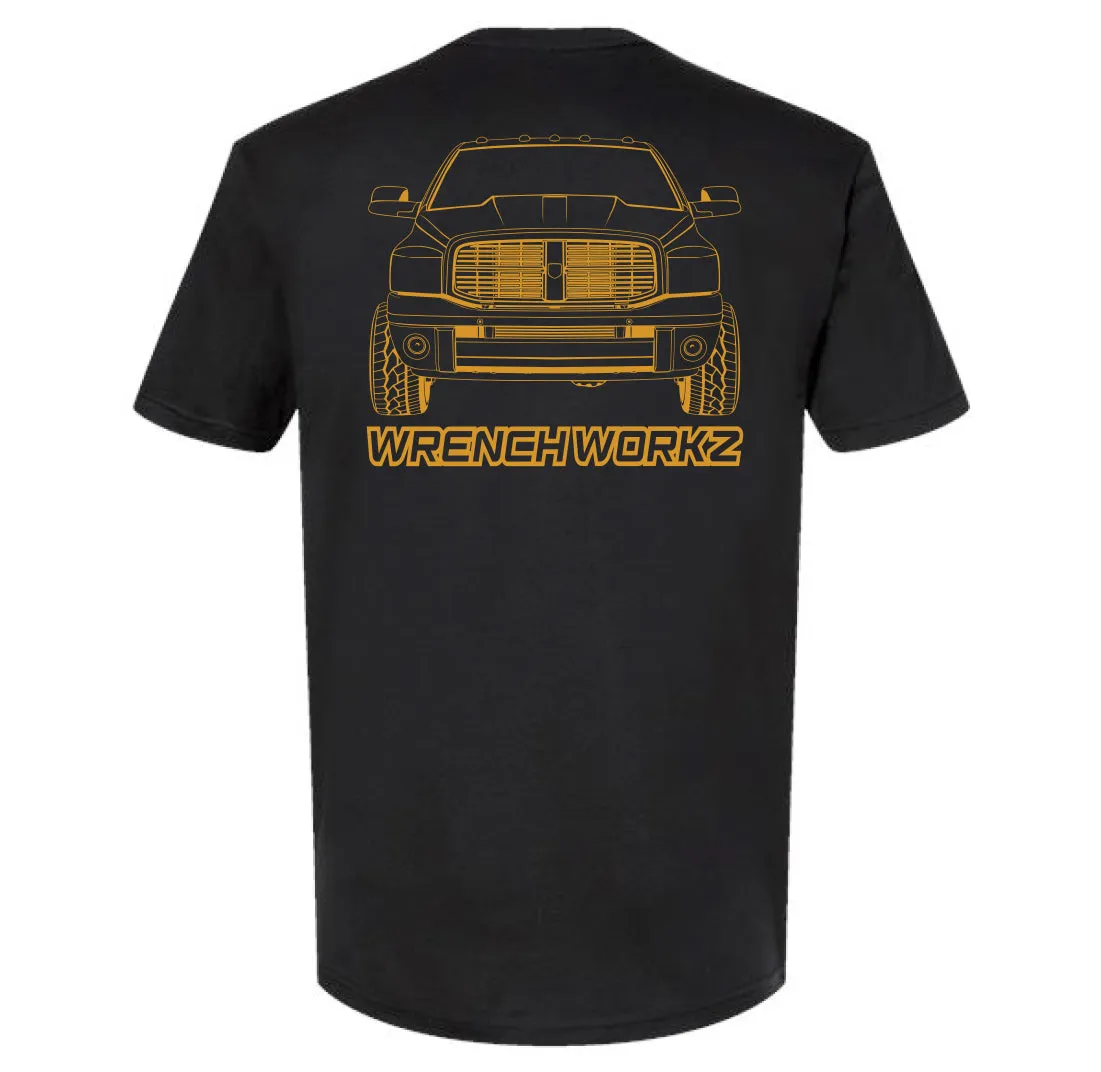 3rd Gen T-shirt - 5XL