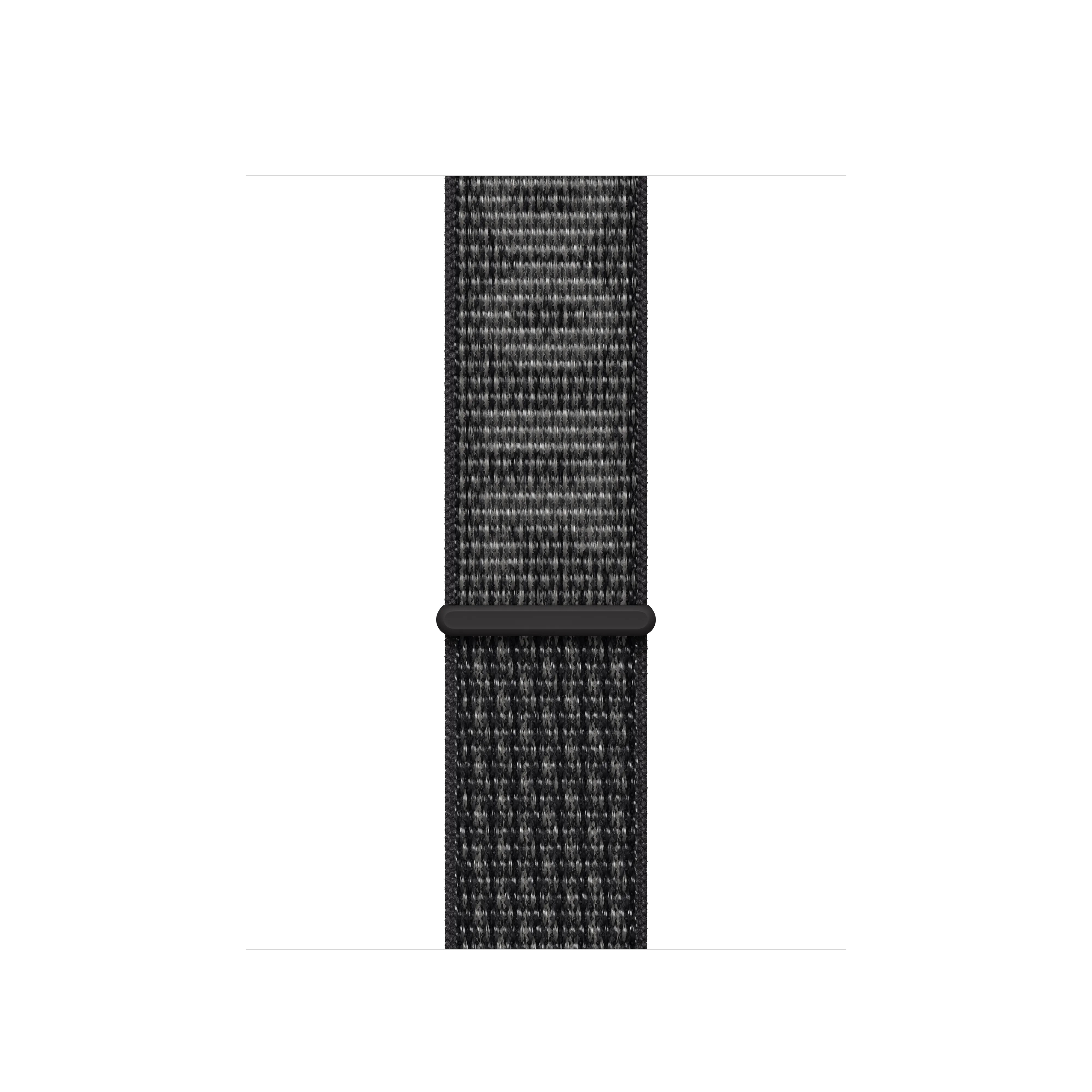 41mm Black/Summit White Nike Sport Loop