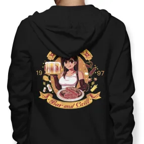 7th Heaven Bar and Grill - Hoodie