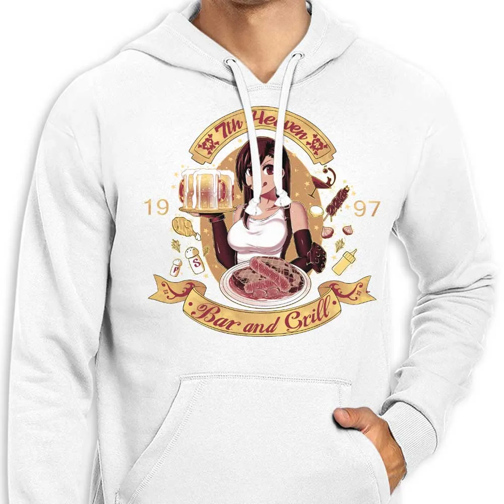 7th Heaven Bar and Grill - Hoodie