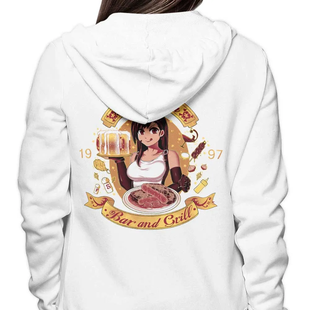 7th Heaven Bar and Grill - Hoodie