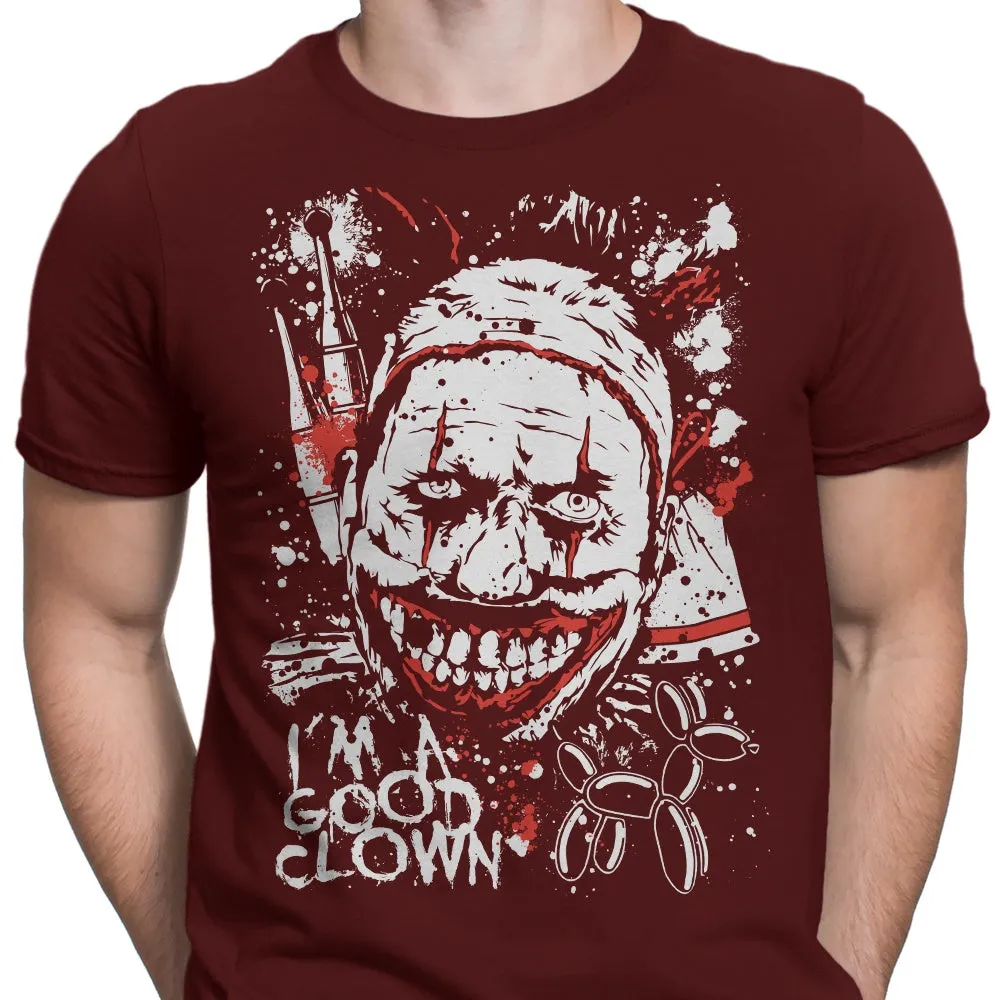 A Good Clown - Men's Apparel