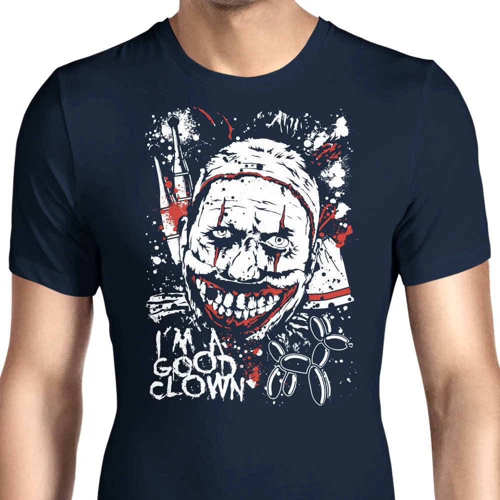 A Good Clown - Men's Apparel