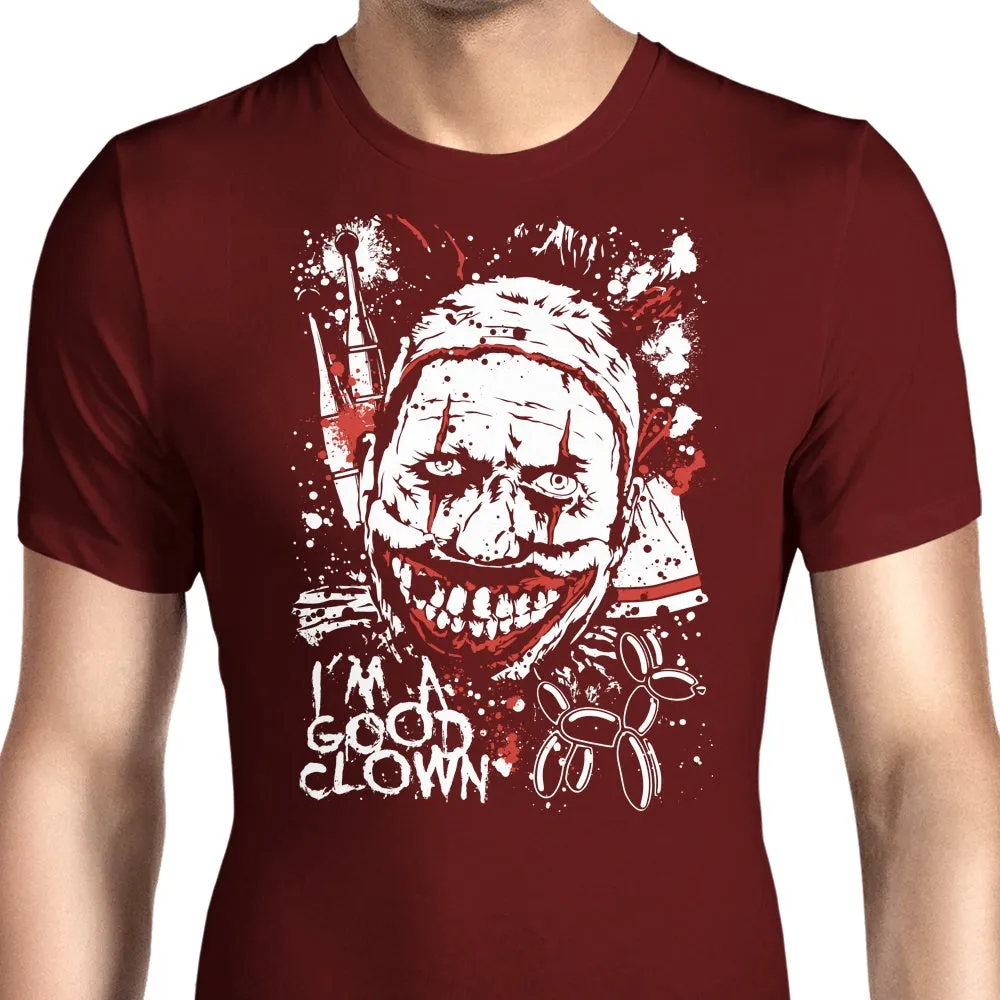 A Good Clown - Men's Apparel