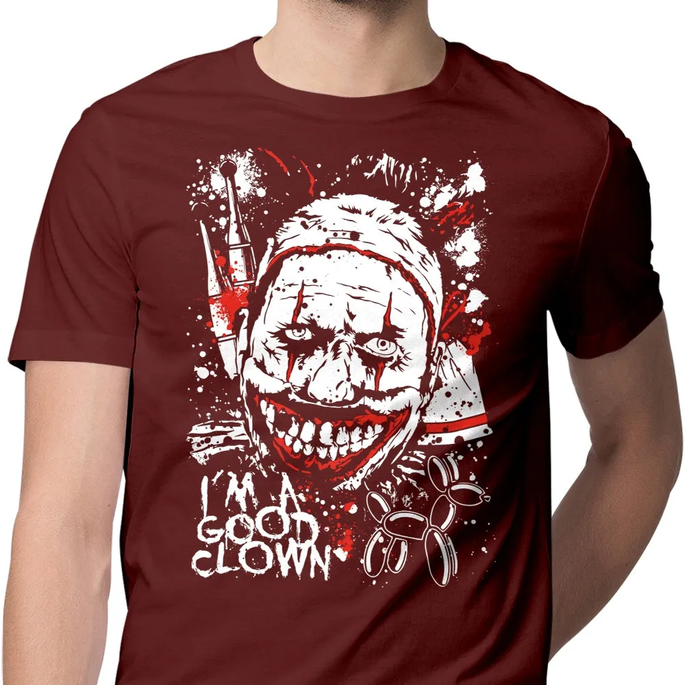 A Good Clown - Men's Apparel