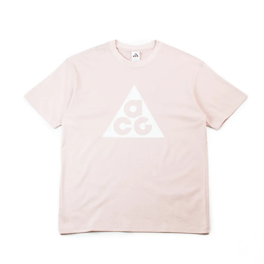 ACG Big Logo Tee (Pink Oxford)