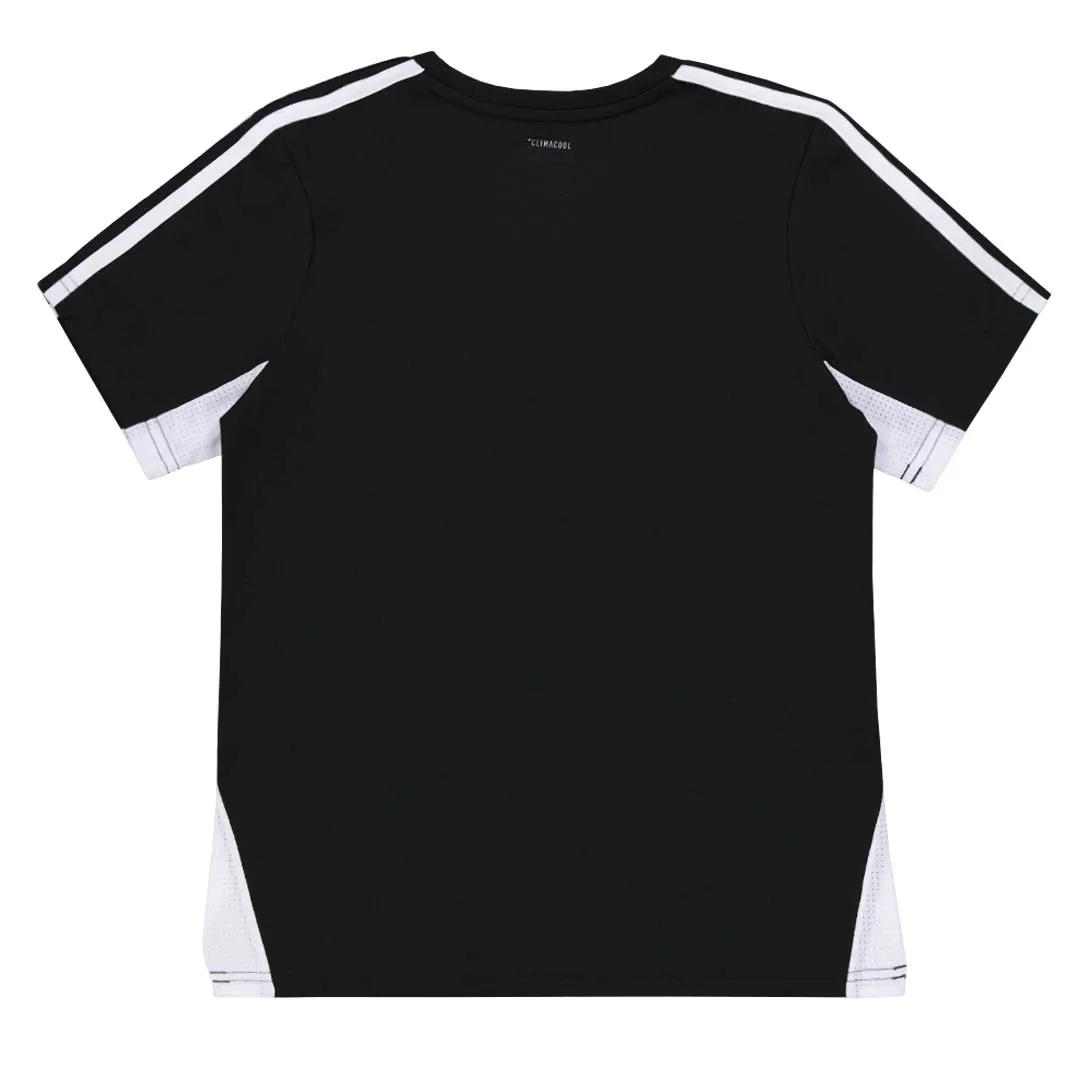 adidas - Kids' (Youth) Logo 3-Stripes Short Sleeve T-Shirt (CL0886)