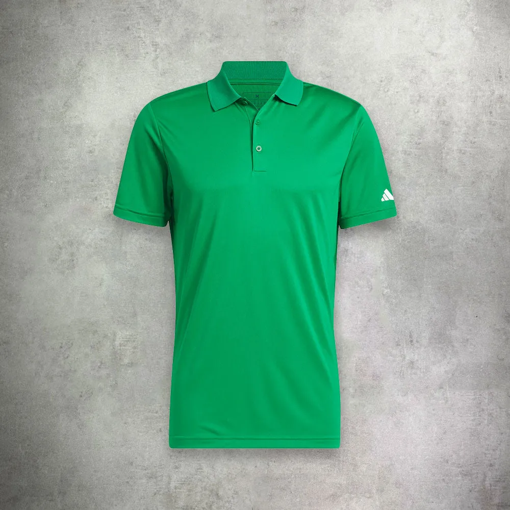 adidas Performance Polo Green