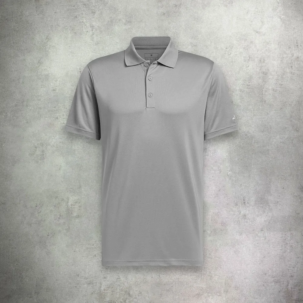 adidas Performance Polo Grey