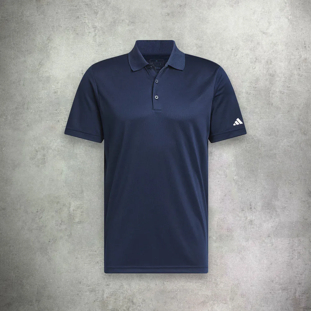 adidas Performance Polo Navy Blue