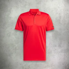 adidas Performance Polo Red