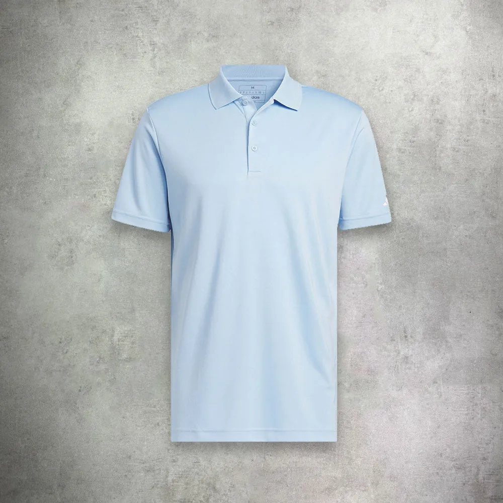 adidas Performance Polo Sky Blue