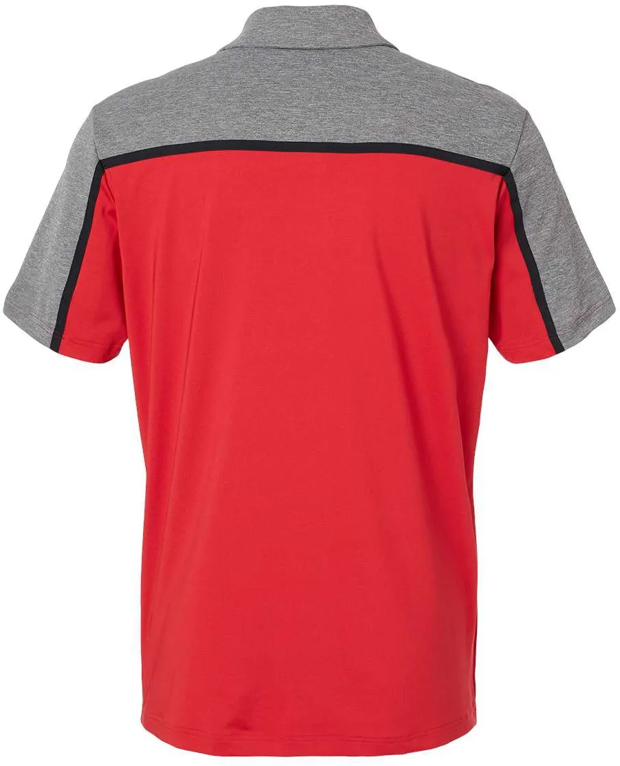 Adidas Ultimate Colorblock Polo