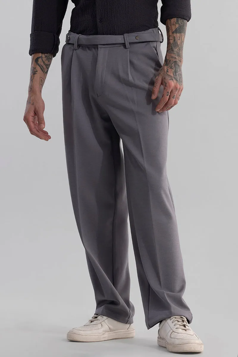 AdjustEase Anchor Grey Trouser