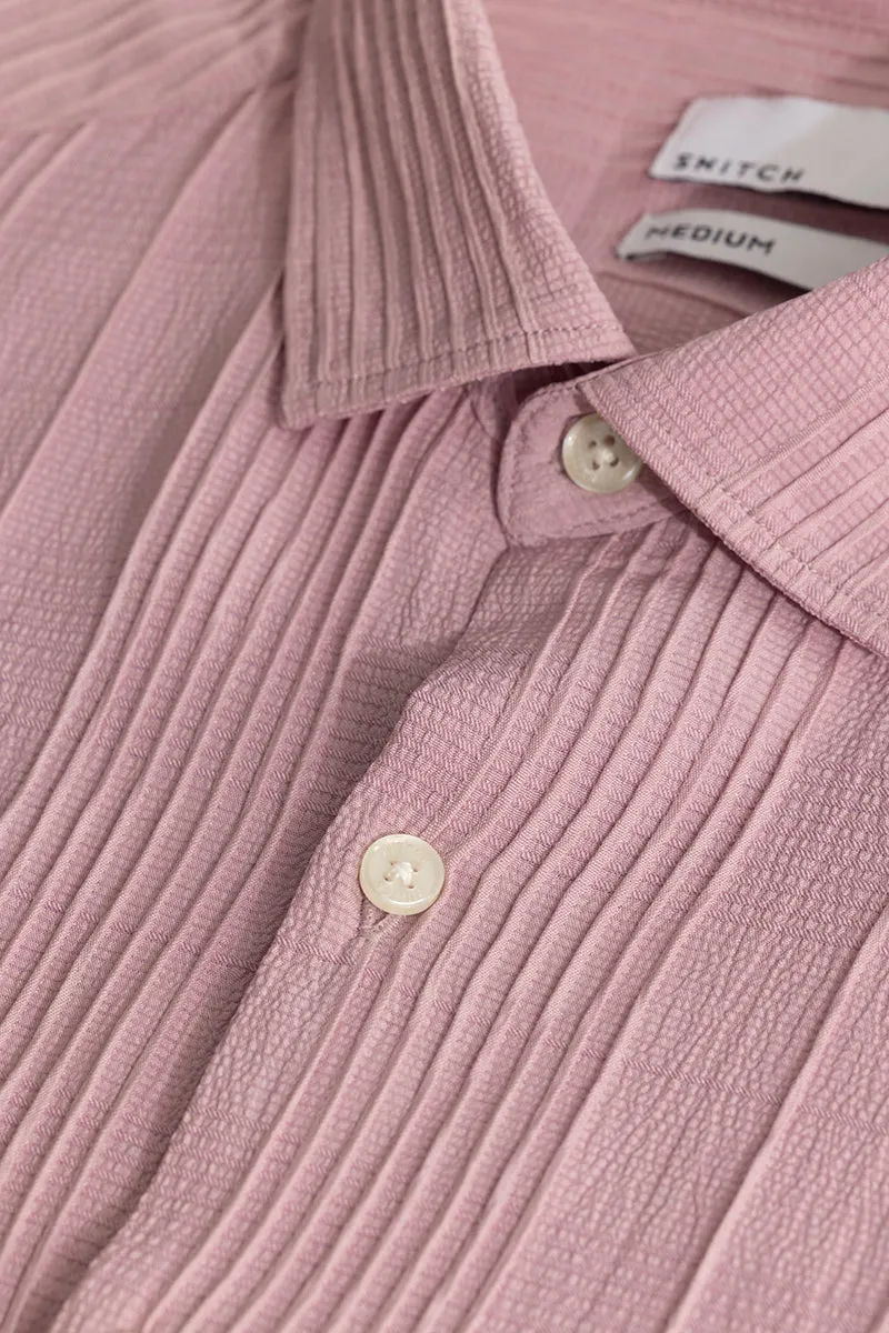 AeroMesh Pink Shirt