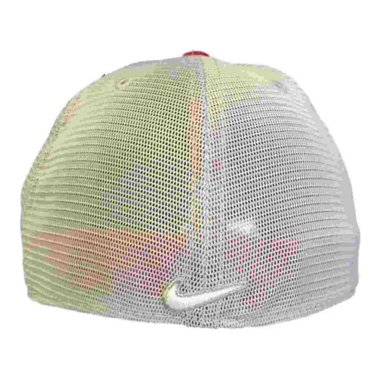 Alabama Crimson Tide Nike YOUTH Red Vintage Mesh Flexfit Slouch Hat Cap