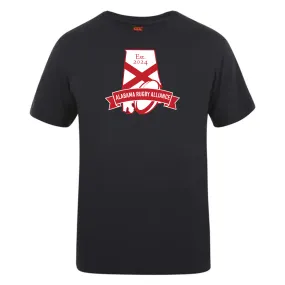 Alabama Rugby Alliance Club Plain Tee by Canterbury