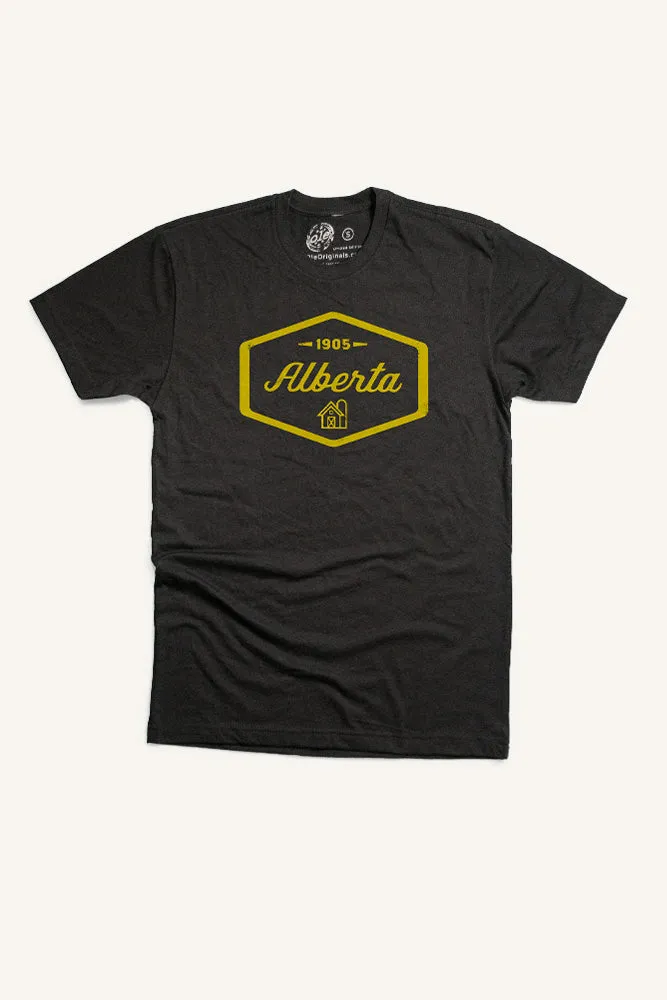 Alberta 1905 T-shirt (Mens)