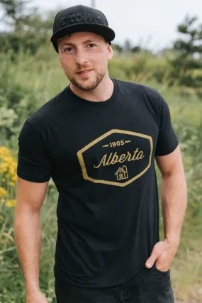 Alberta 1905 T-shirt (Mens)