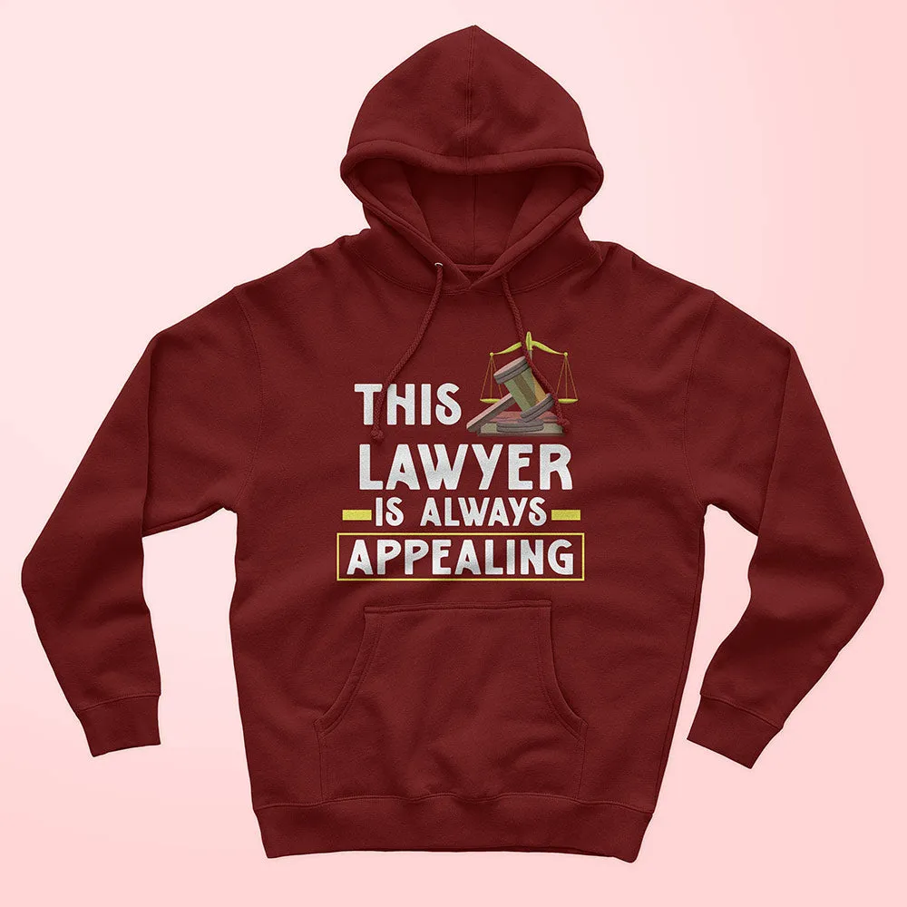 Always Appealing Unisex Hoodie