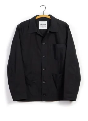 ANDERS | Super Light Summer Jacket | Black