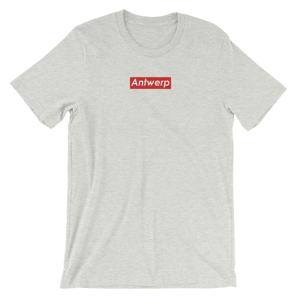 Antwerp Box logo - Unisex