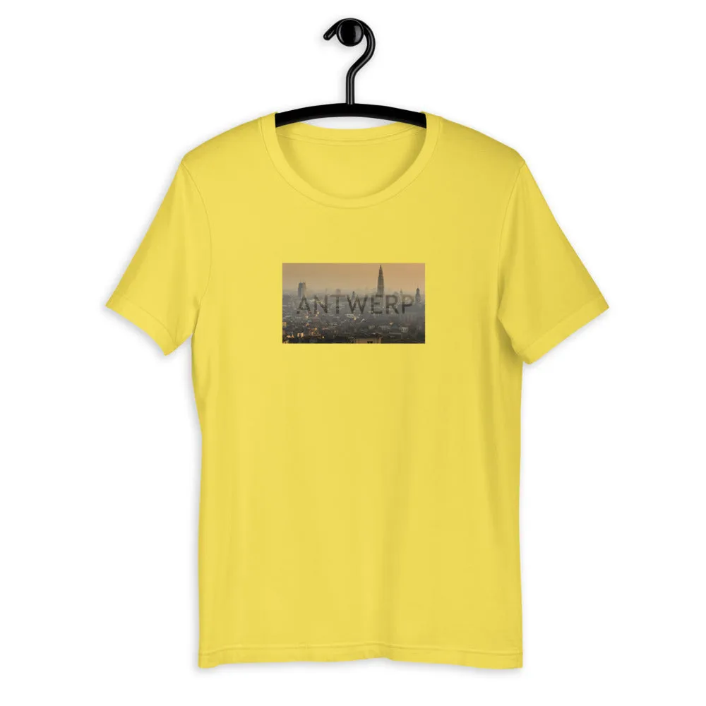 Antwerp Skyline T-Shirt