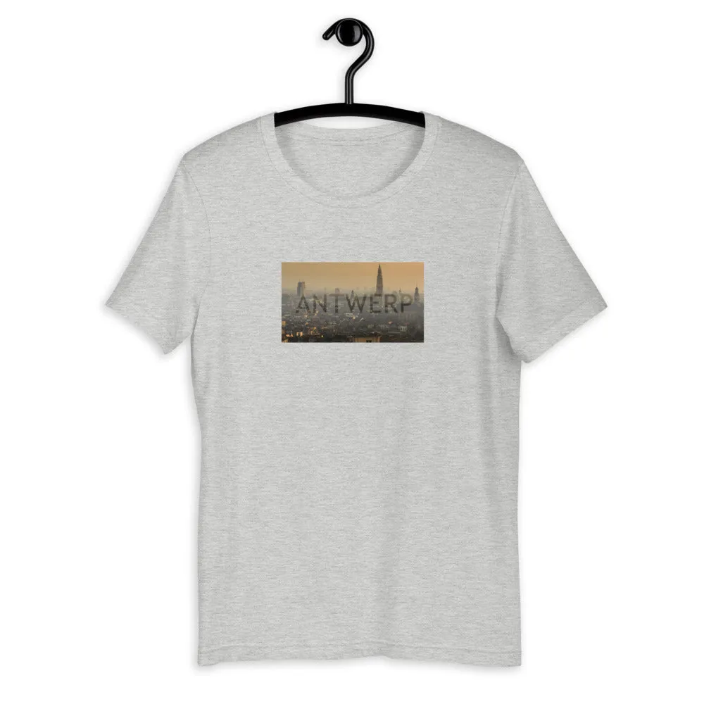 Antwerp Skyline T-Shirt