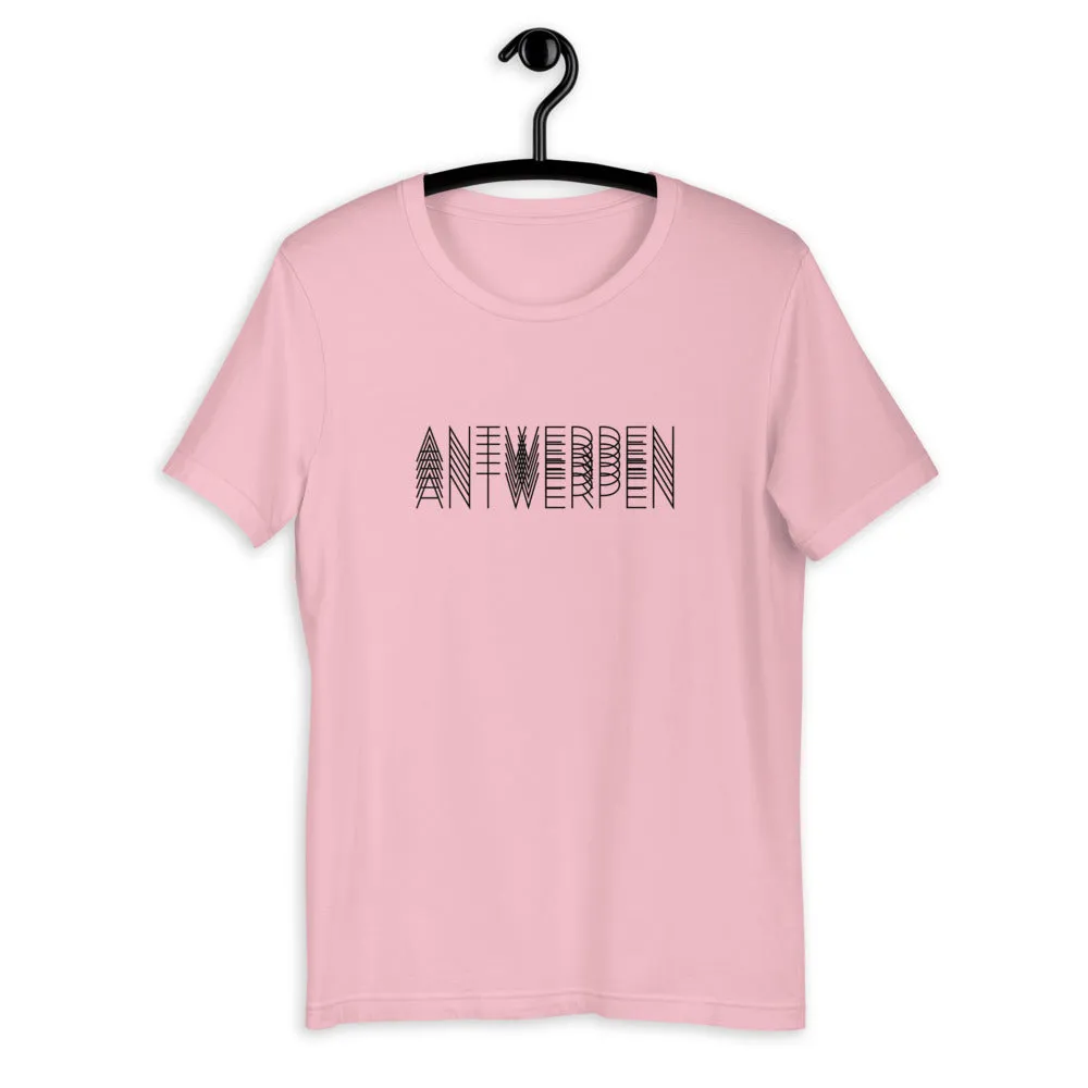 Antwerpen Graphics T-shirt