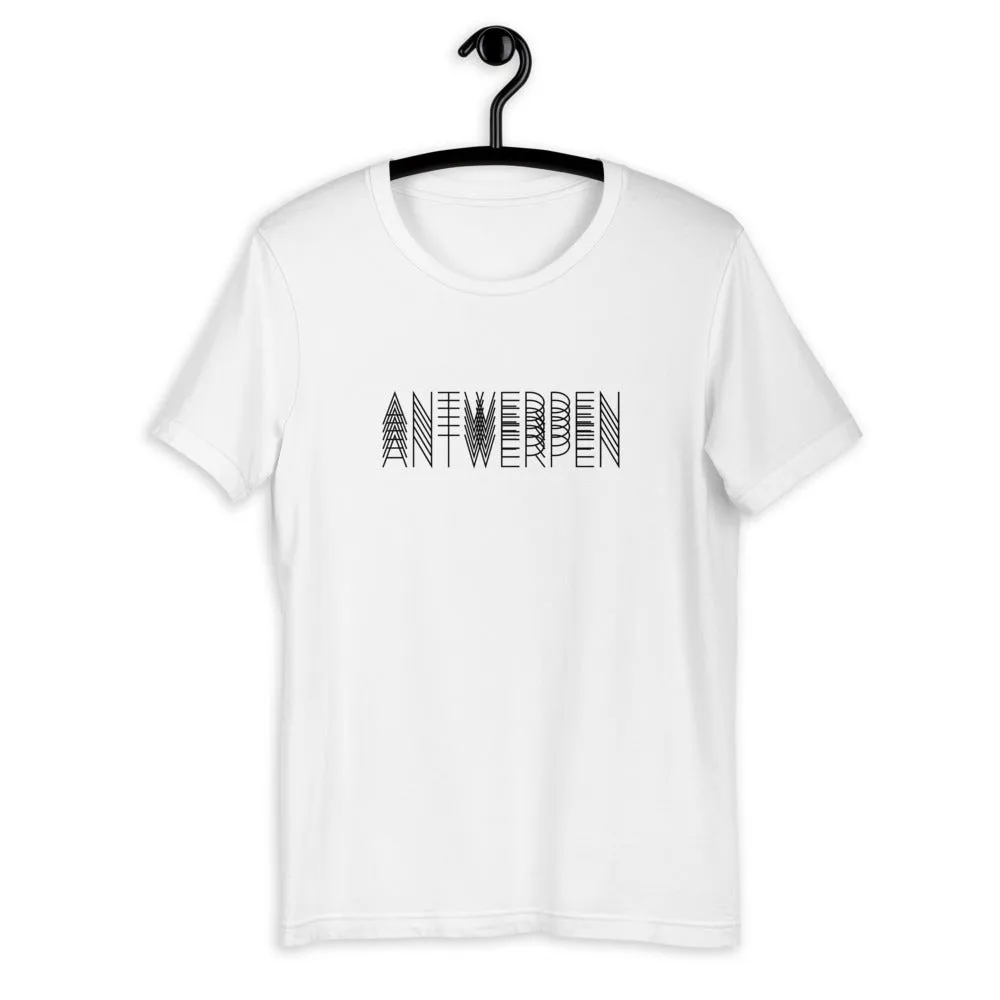 Antwerpen Graphics T-shirt