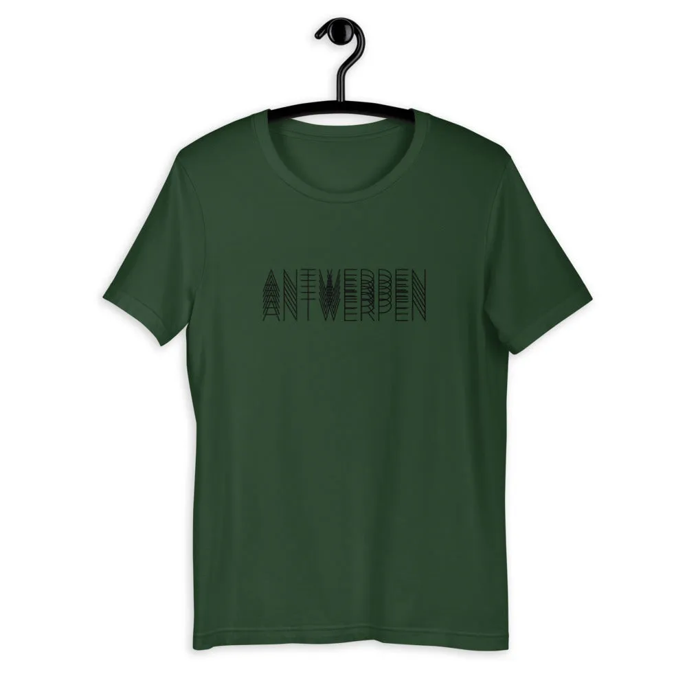 Antwerpen Graphics T-shirt