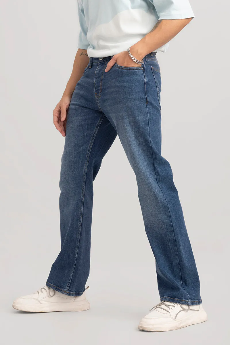 Atavistic Blue Bootcut