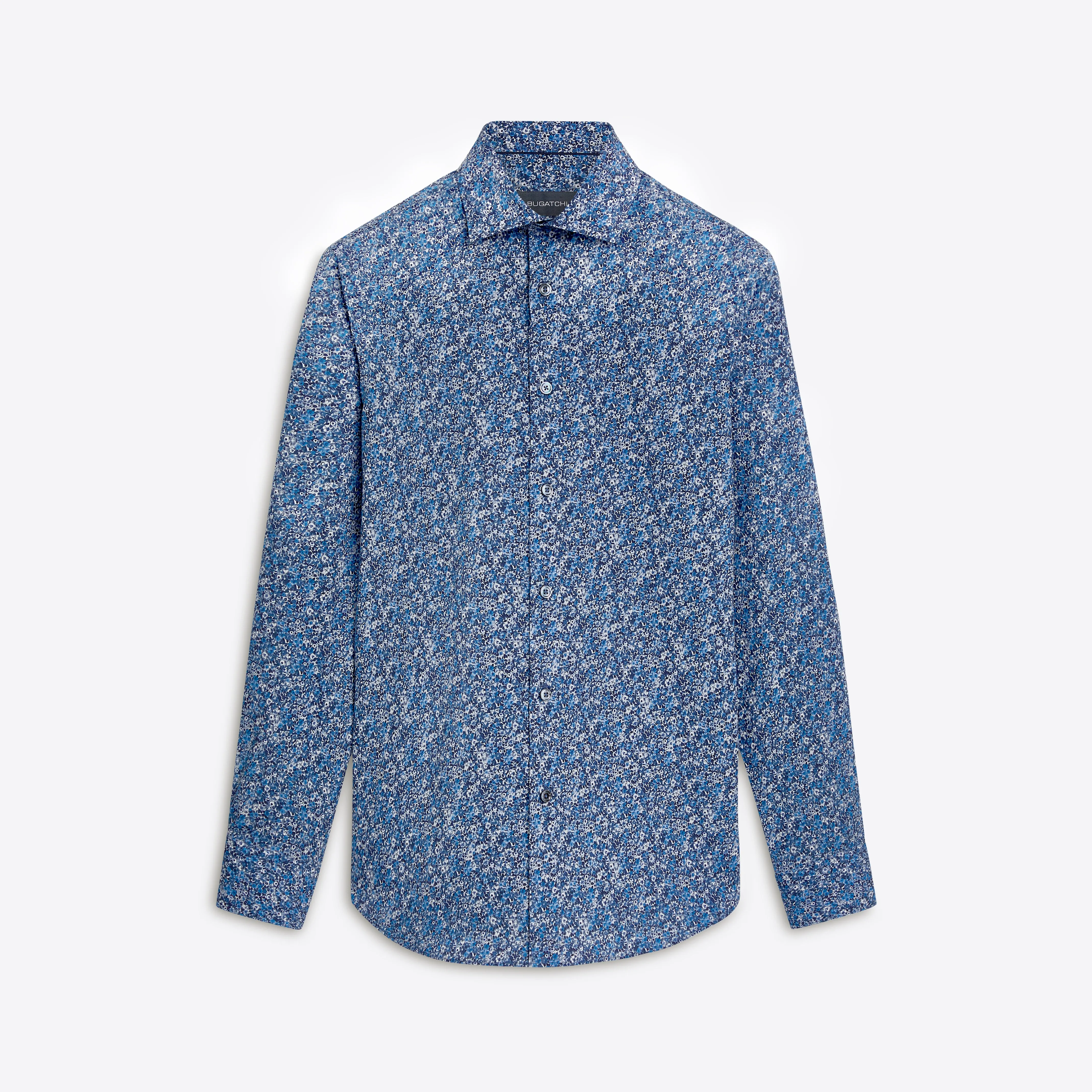 AXEL Abstract Print Shirt