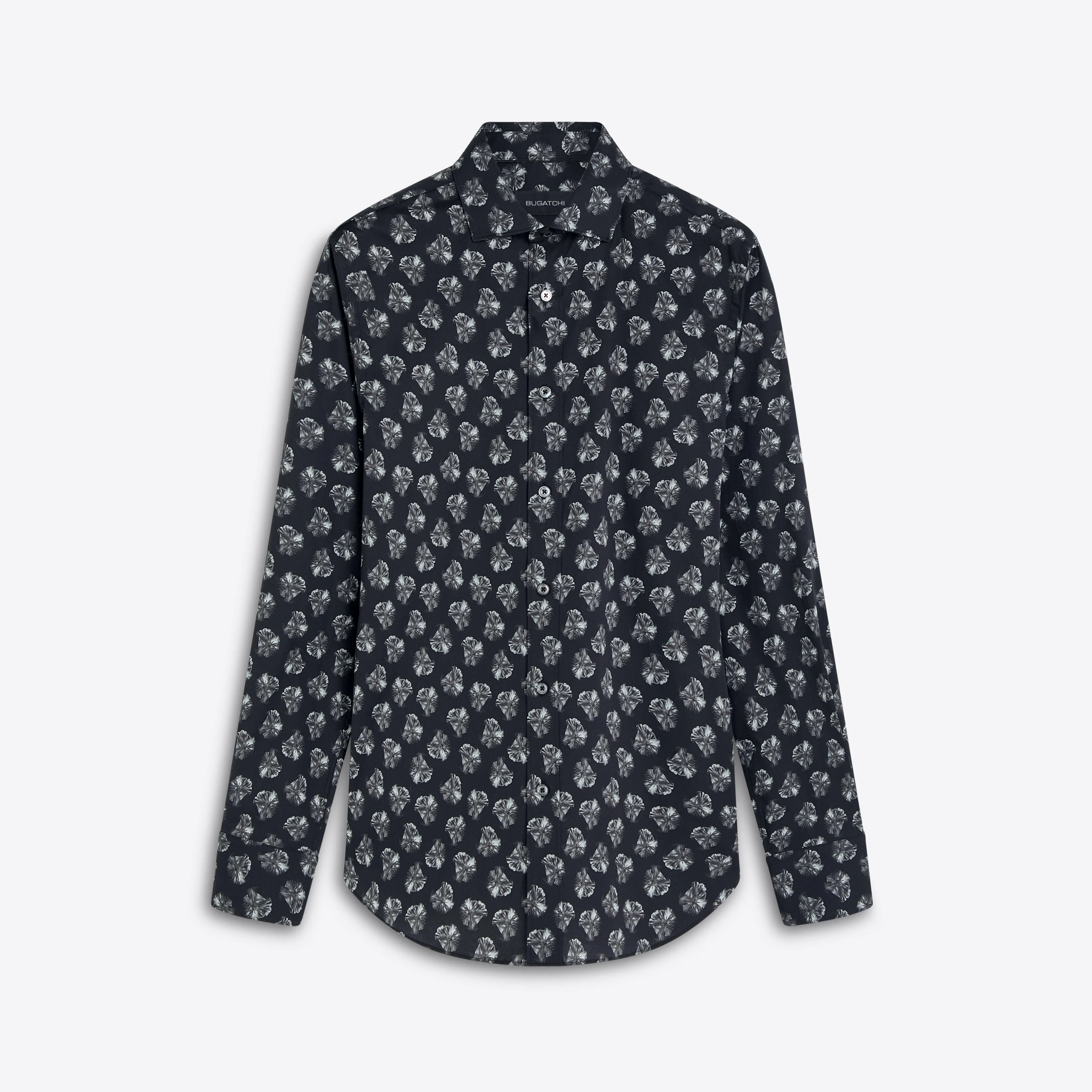 AXEL Abstract Print Shirt