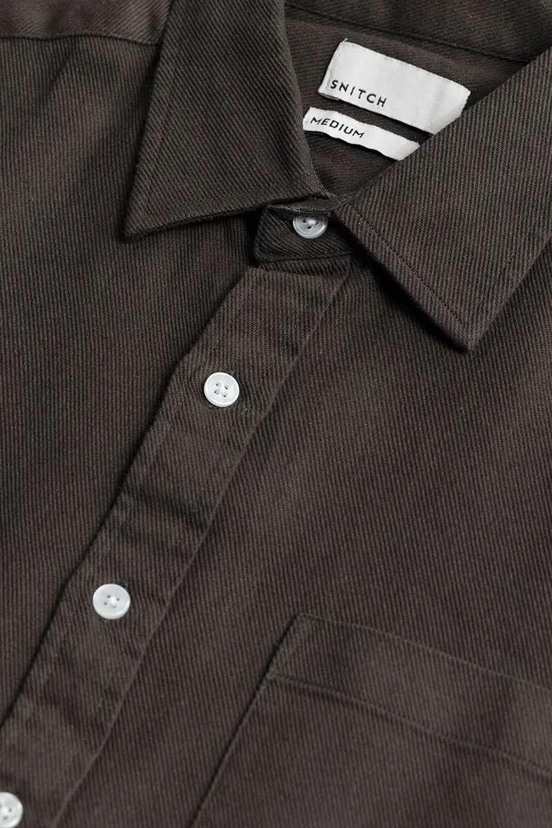 Axton Iron Grey Shirt