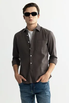 Axton Iron Grey Shirt