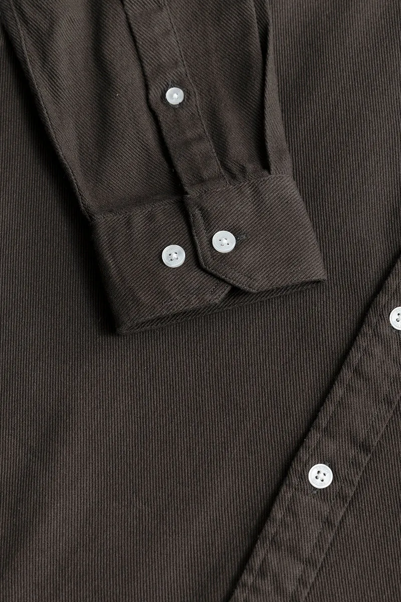 Axton Iron Grey Shirt