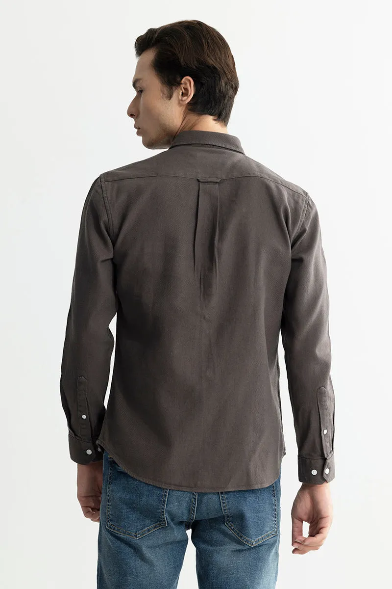 Axton Iron Grey Shirt