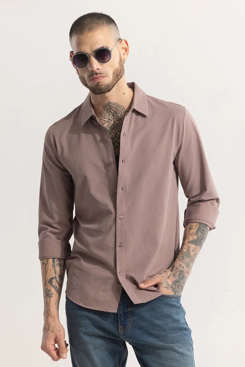 AzureSharp Mauve Shirt