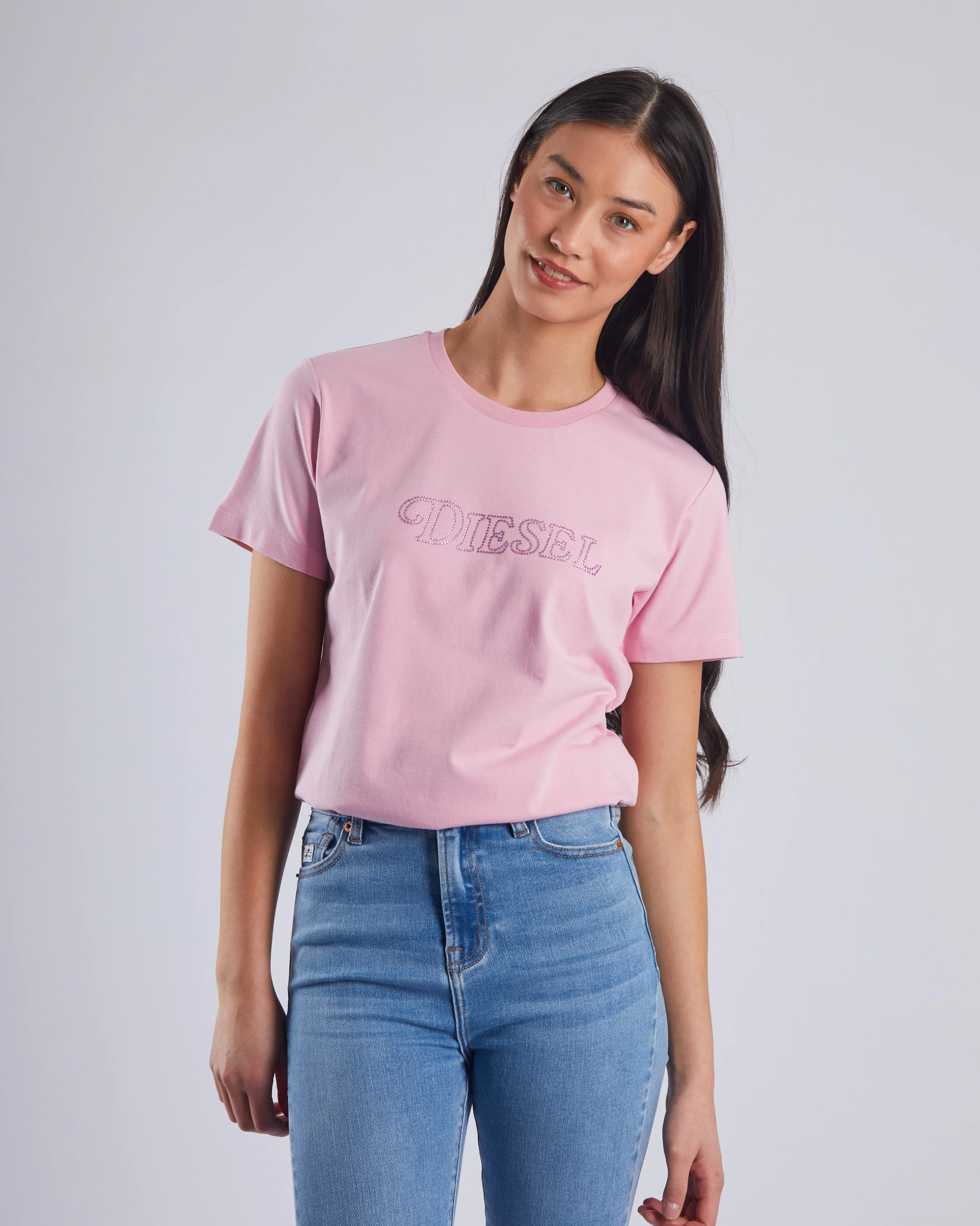 Azzura Tee Cameo Pink