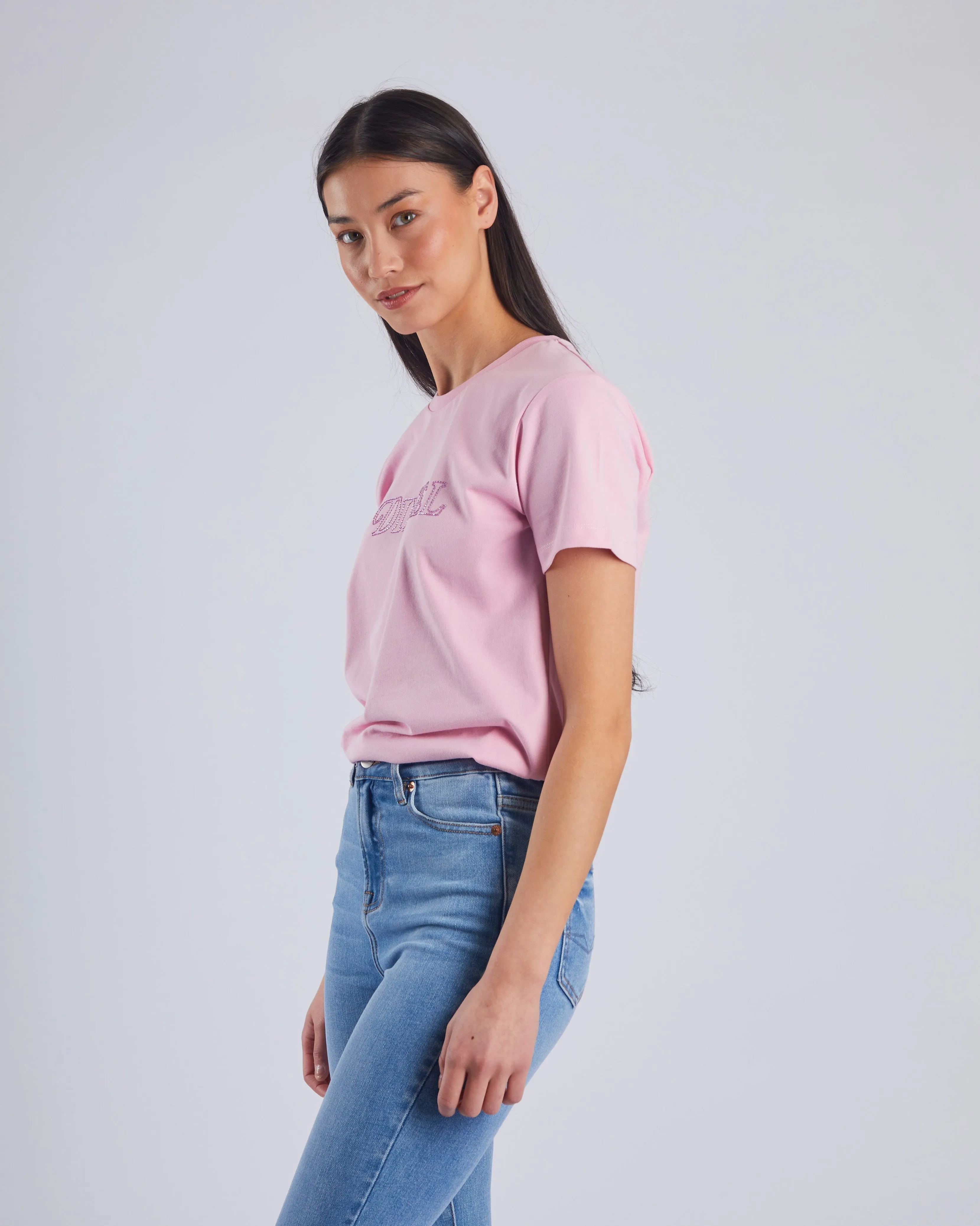 Azzura Tee Cameo Pink