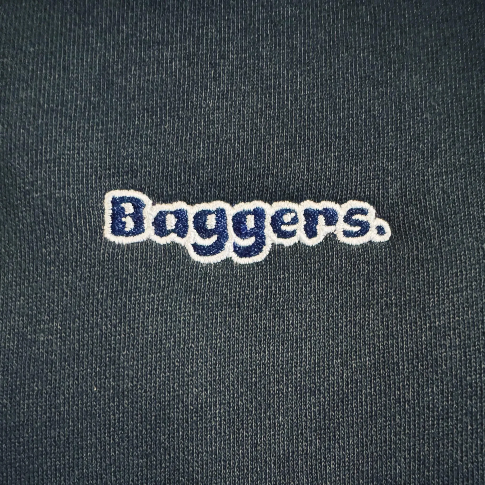 BAGGERS STITCH HOODIE