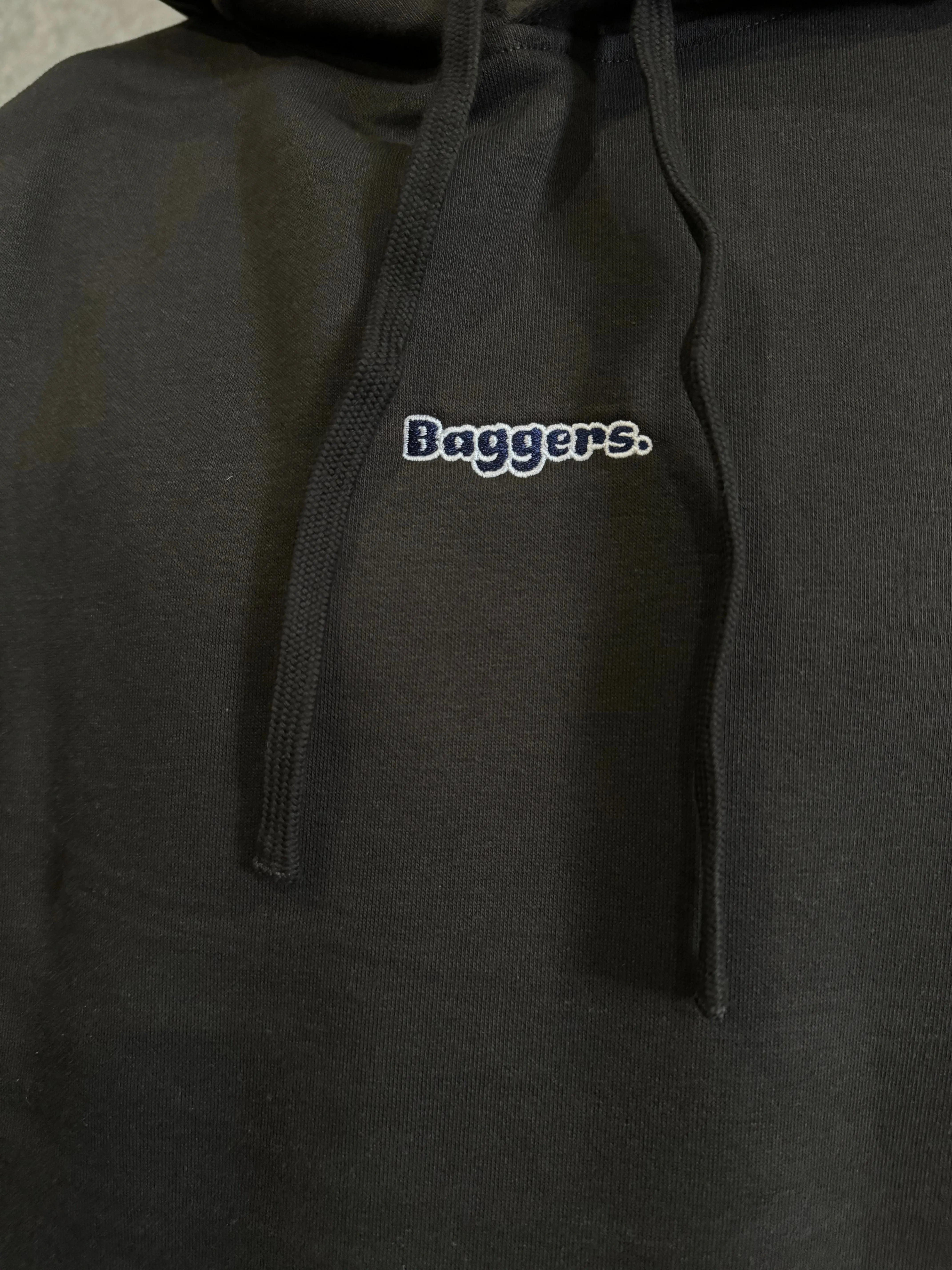 BAGGERS STITCH HOODIE