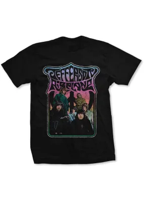 Band Shirts Jefferson Airplane T-Shirt Black