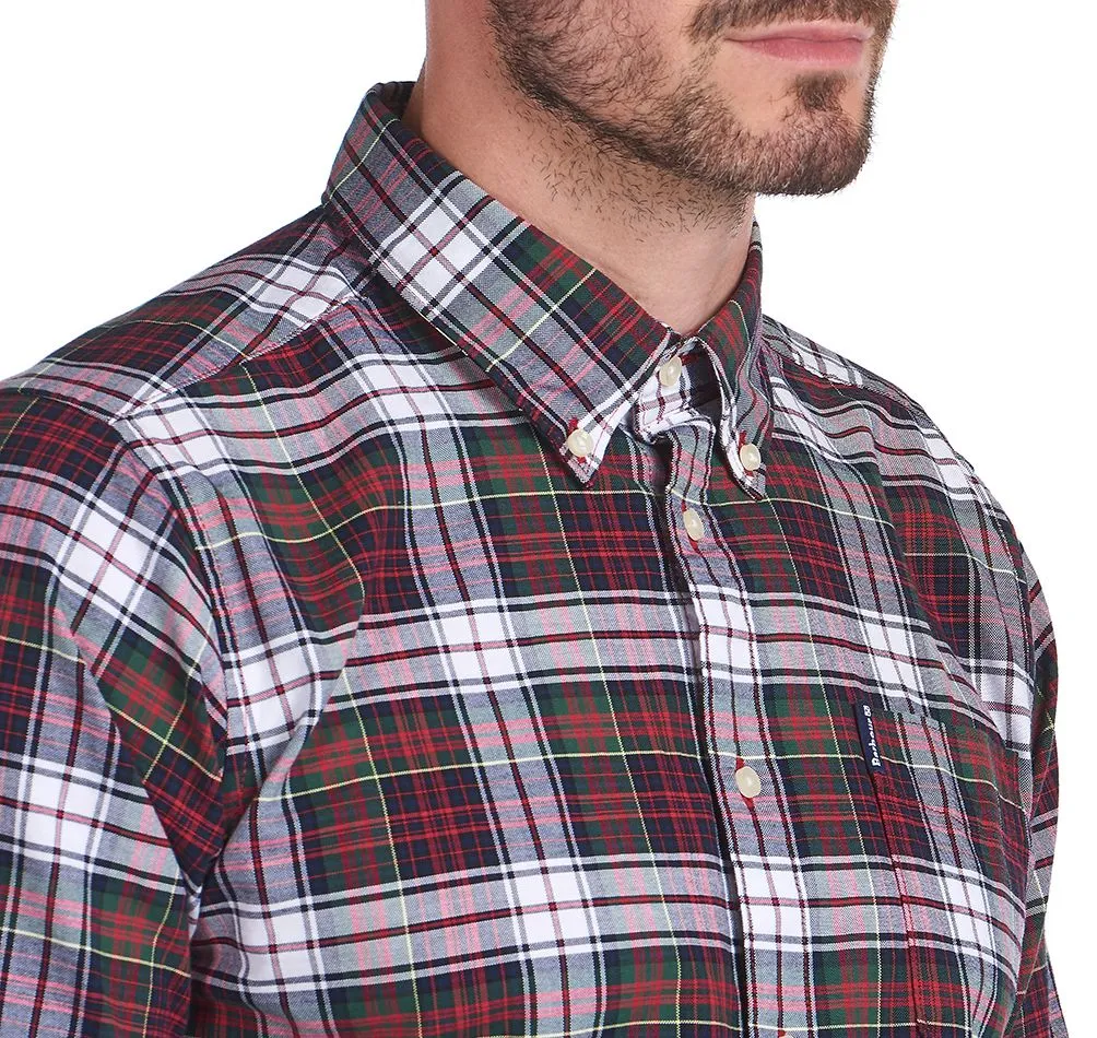 Barbour Men's 'Highland Check 11' Shirt - Long Sleeved