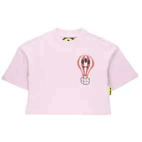 Barrow T-Shirt Balloon Logo Pink