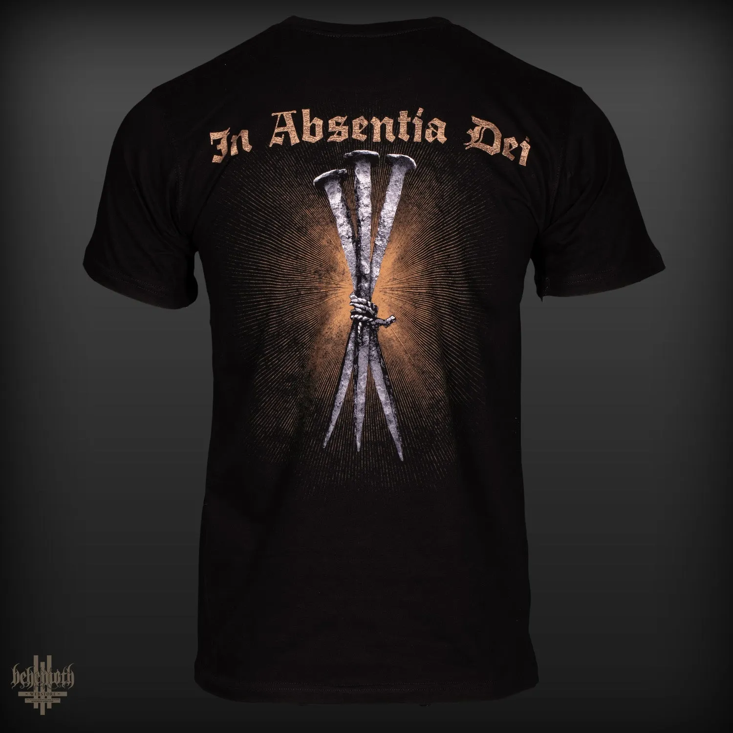 Behemoth 'In Absentia Dei' T-Shirt