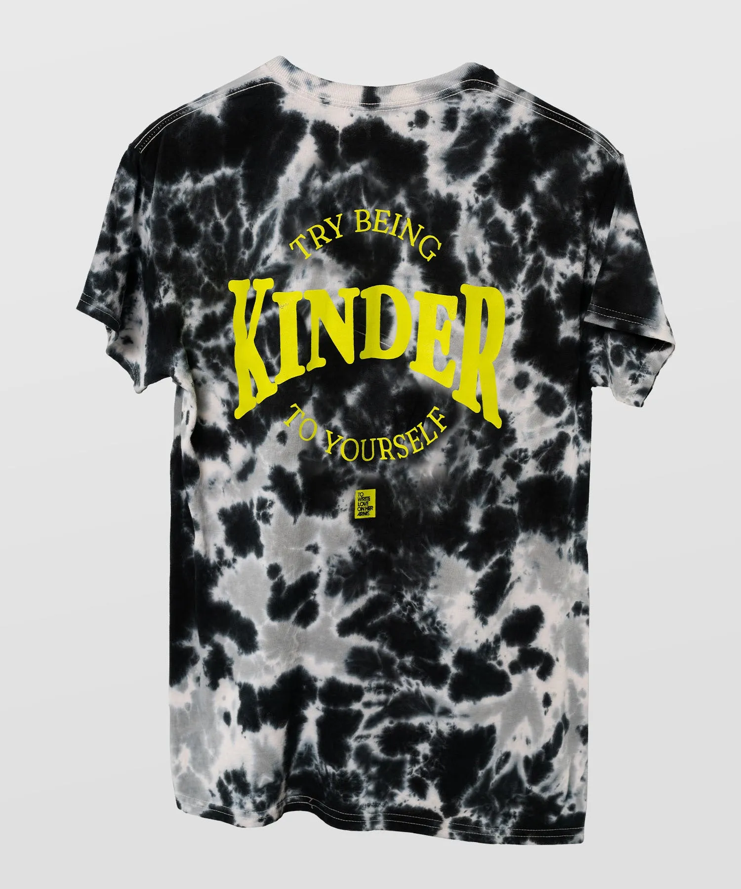 Being Kinder Tie-Dye Shirt