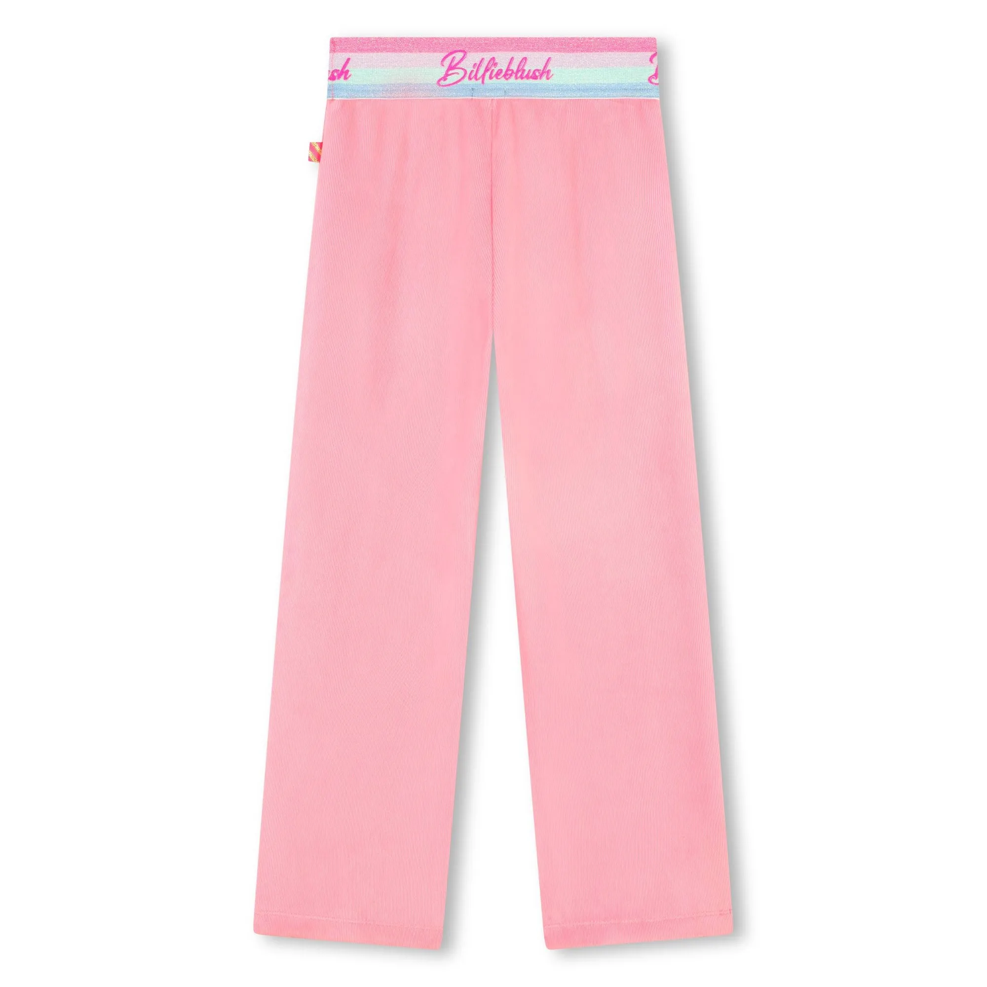 Billieblush Girls Pink Trousers